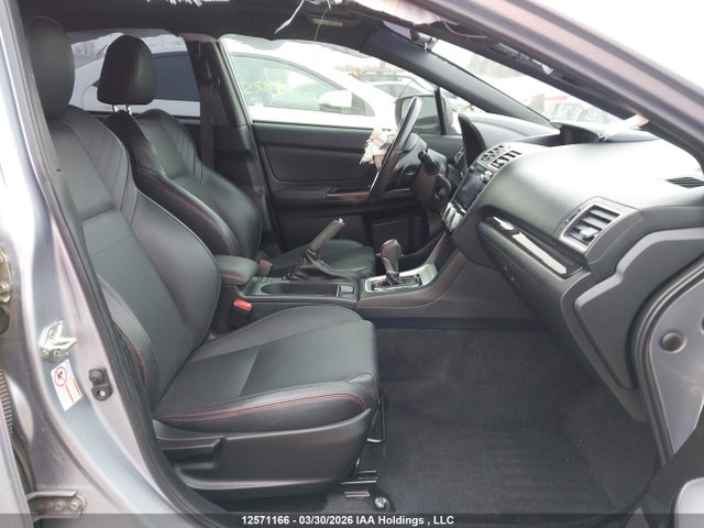 JF1VA1L69H8823778 Subaru WRX