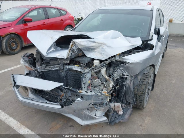 JF1VA1L69H8823778 Subaru WRX