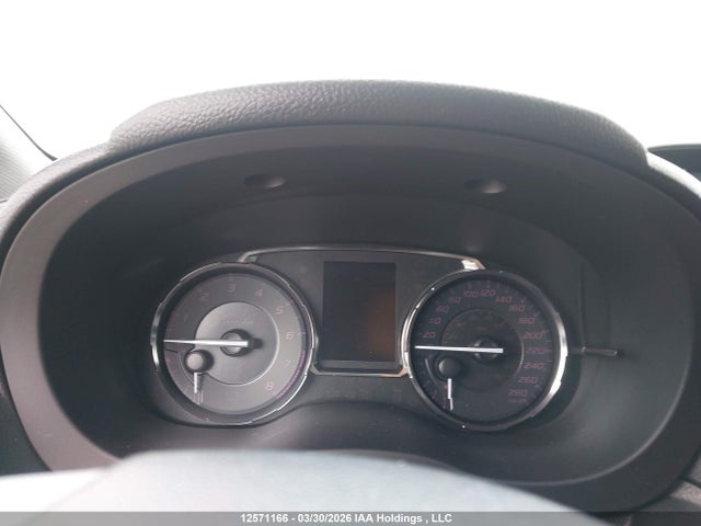 JF1VA1L69H8823778 Subaru WRX