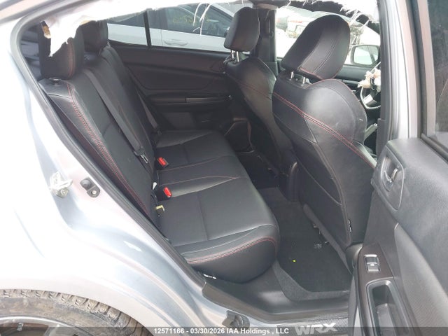 JF1VA1L69H8823778 Subaru WRX