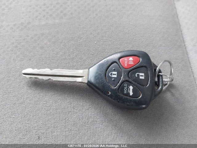 2013 Toyota Corolla S/le მანქანა იყიდება აუქციონზე, vin: 2T1BU4EE5DC013296, აუქციონის ნომერი: 12571170