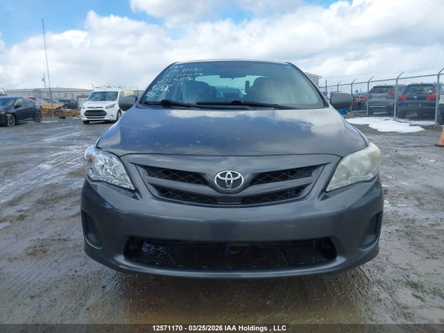 2013 Toyota Corolla S/le მანქანა იყიდება აუქციონზე, vin: 2T1BU4EE5DC013296, აუქციონის ნომერი: 12571170