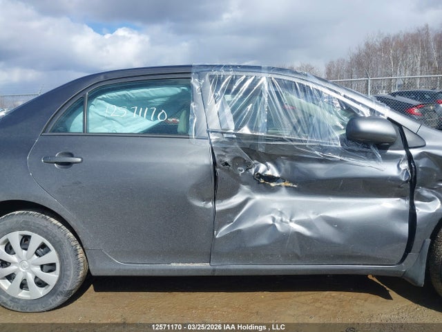 2013 Toyota Corolla S/le მანქანა იყიდება აუქციონზე, vin: 2T1BU4EE5DC013296, აუქციონის ნომერი: 12571170