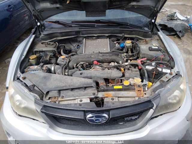 2011 Subaru Impreza Wrx მანქანა იყიდება აუქციონზე, vin: JF1GV7F62BG518728, აუქციონის ნომერი: 12571171