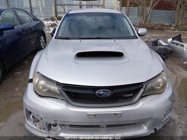 2011 Subaru Impreza Wrx მანქანა იყიდება აუქციონზე, vin: JF1GV7F62BG518728, აუქციონის ნომერი: 12571171