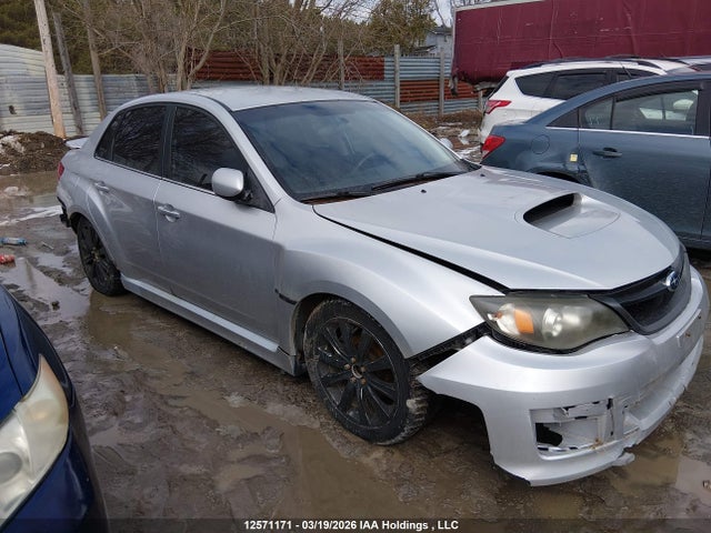 2011 Subaru Impreza Wrx მანქანა იყიდება აუქციონზე, vin: JF1GV7F62BG518728, აუქციონის ნომერი: 12571171