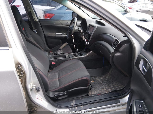 2011 Subaru Impreza Wrx მანქანა იყიდება აუქციონზე, vin: JF1GV7F62BG518728, აუქციონის ნომერი: 12571171