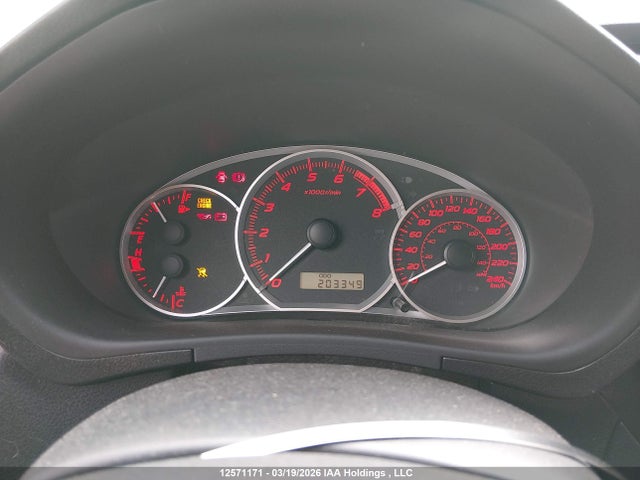 2011 Subaru Impreza Wrx მანქანა იყიდება აუქციონზე, vin: JF1GV7F62BG518728, აუქციონის ნომერი: 12571171