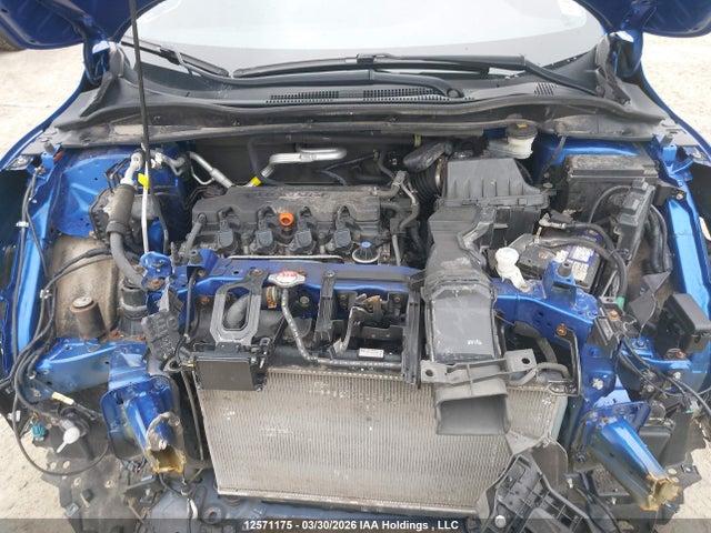 3CZRU6H28MM100770 Honda HR-V SPORT