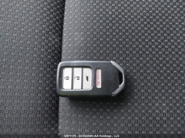 3CZRU6H28MM100770 Honda HR-V SPORT