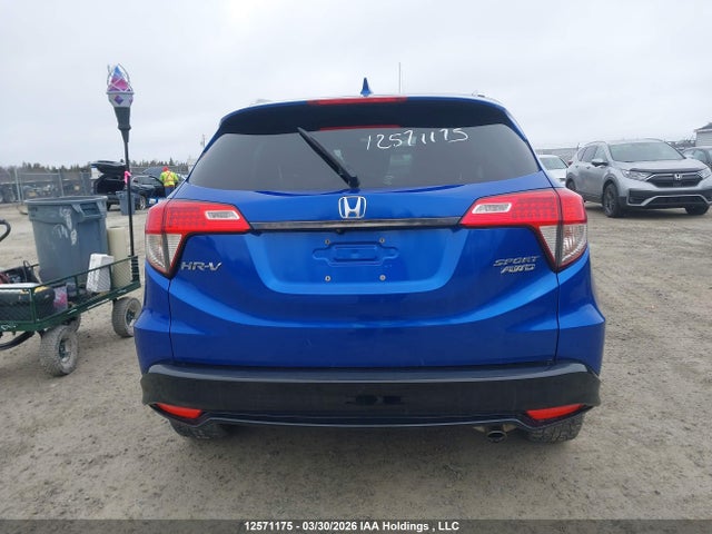 3CZRU6H28MM100770 Honda HR-V SPORT