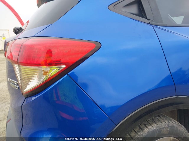 3CZRU6H28MM100770 Honda HR-V SPORT