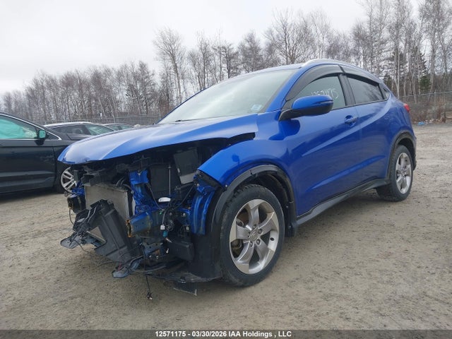 3CZRU6H28MM100770 Honda HR-V SPORT