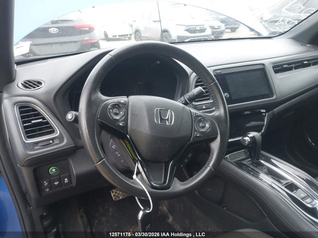 3CZRU6H28MM100770 Honda HR-V SPORT