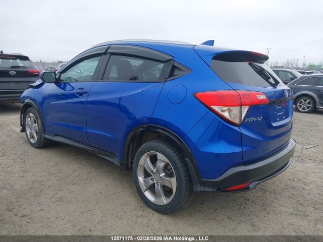 3CZRU6H28MM100770 Honda HR-V SPORT