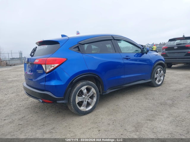 3CZRU6H28MM100770 Honda HR-V SPORT