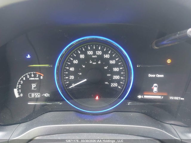 3CZRU6H28MM100770 Honda HR-V SPORT