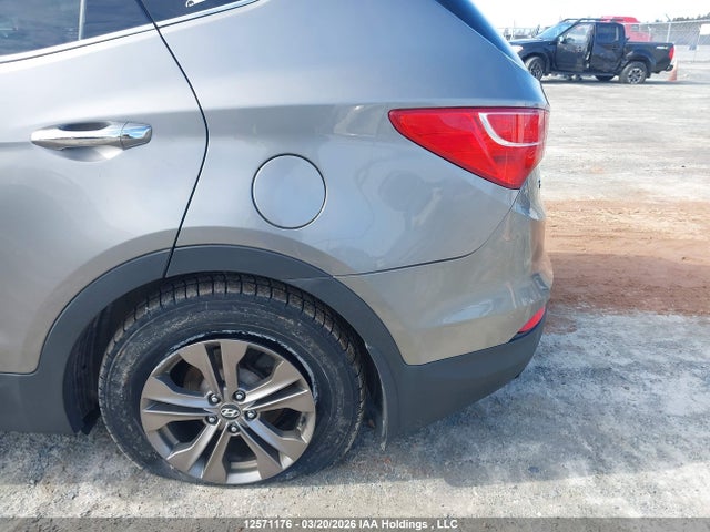 2013 Hyundai Santa Fe Sport მანქანა იყიდება აუქციონზე, vin: 5XYZUDLA6DG008479, აუქციონის ნომერი: 12571176