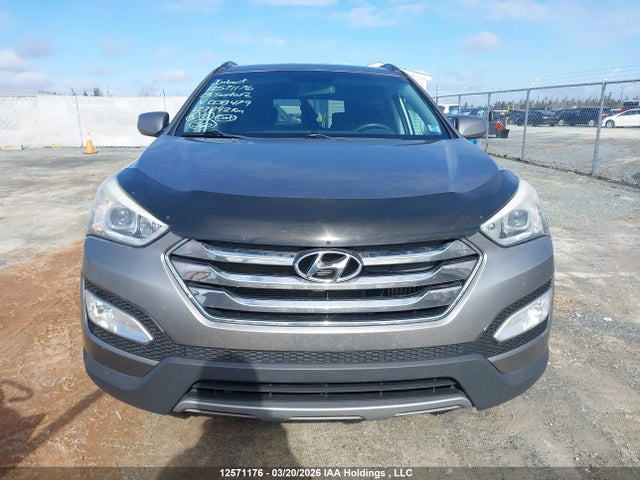 2013 Hyundai Santa Fe Sport მანქანა იყიდება აუქციონზე, vin: 5XYZUDLA6DG008479, აუქციონის ნომერი: 12571176