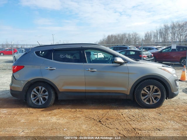 2013 Hyundai Santa Fe Sport მანქანა იყიდება აუქციონზე, vin: 5XYZUDLA6DG008479, აუქციონის ნომერი: 12571176