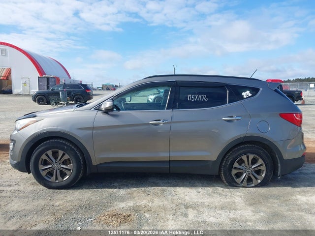 2013 Hyundai Santa Fe Sport მანქანა იყიდება აუქციონზე, vin: 5XYZUDLA6DG008479, აუქციონის ნომერი: 12571176