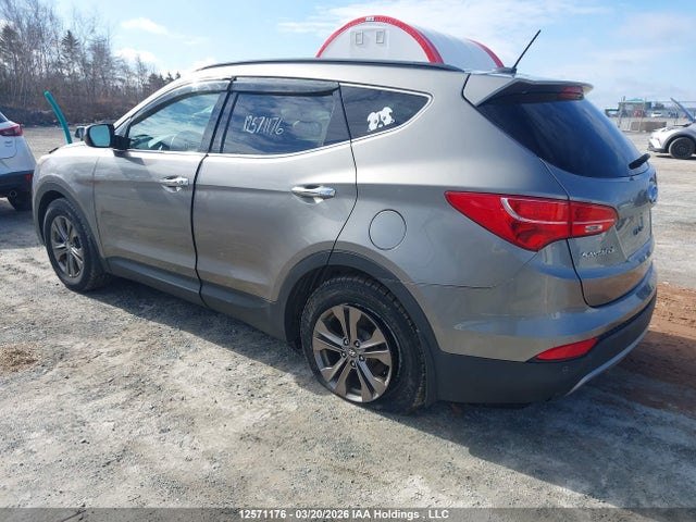 2013 Hyundai Santa Fe Sport მანქანა იყიდება აუქციონზე, vin: 5XYZUDLA6DG008479, აუქციონის ნომერი: 12571176