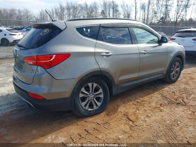 2013 Hyundai Santa Fe Sport მანქანა იყიდება აუქციონზე, vin: 5XYZUDLA6DG008479, აუქციონის ნომერი: 12571176