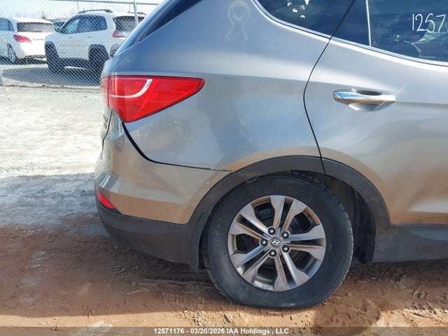 2013 Hyundai Santa Fe Sport მანქანა იყიდება აუქციონზე, vin: 5XYZUDLA6DG008479, აუქციონის ნომერი: 12571176