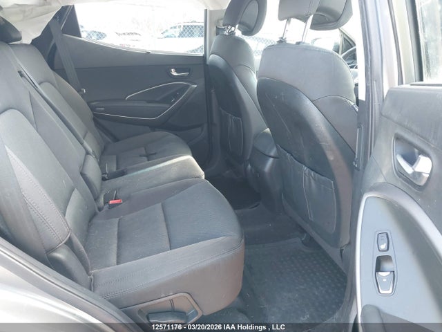 2013 Hyundai Santa Fe Sport მანქანა იყიდება აუქციონზე, vin: 5XYZUDLA6DG008479, აუქციონის ნომერი: 12571176