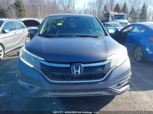 2HKRM4H44GH127678 Honda CR-V SE