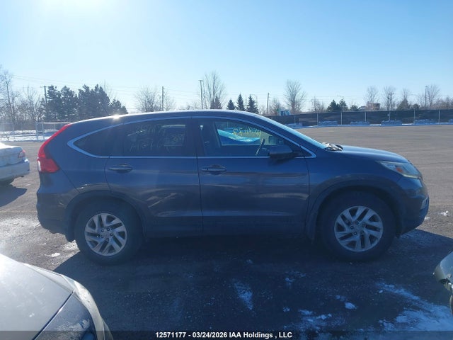 2HKRM4H44GH127678 Honda CR-V SE