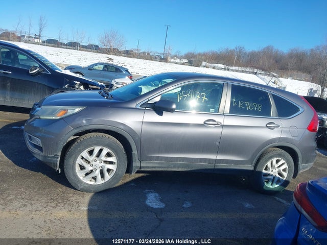 2HKRM4H44GH127678 Honda CR-V SE