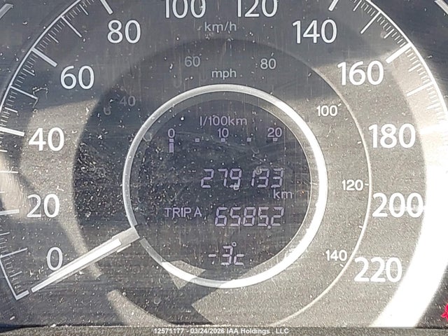 2HKRM4H44GH127678 Honda CR-V SE