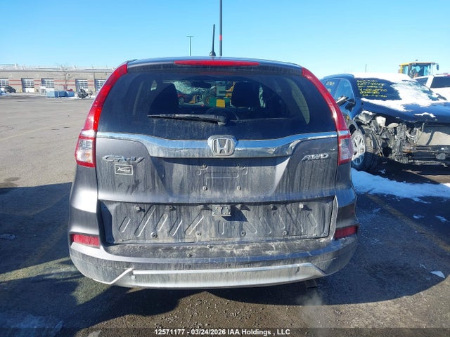 2HKRM4H44GH127678 Honda CR-V SE
