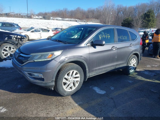 2HKRM4H44GH127678 Honda CR-V SE