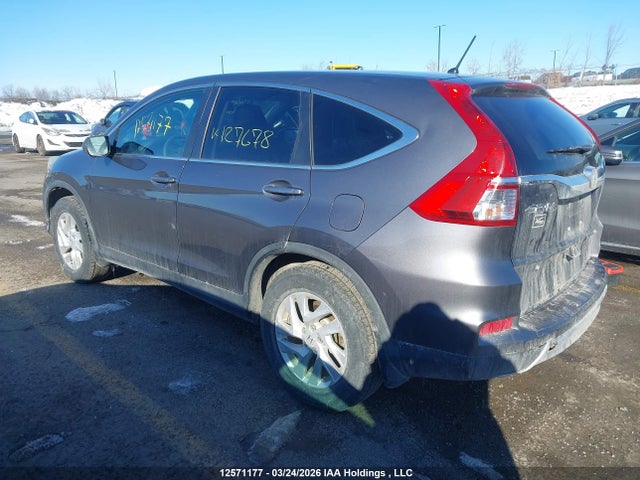 2HKRM4H44GH127678 Honda CR-V SE