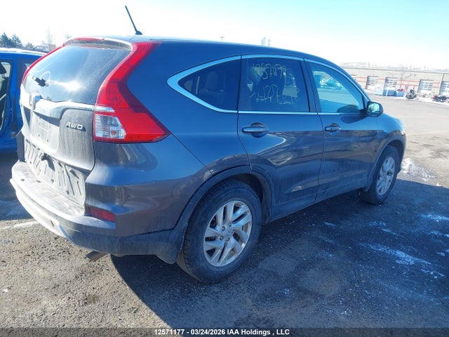 2HKRM4H44GH127678 Honda CR-V SE