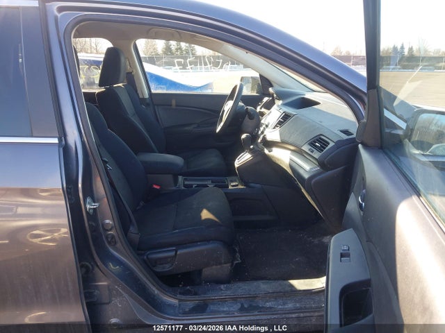 2HKRM4H44GH127678 Honda CR-V SE