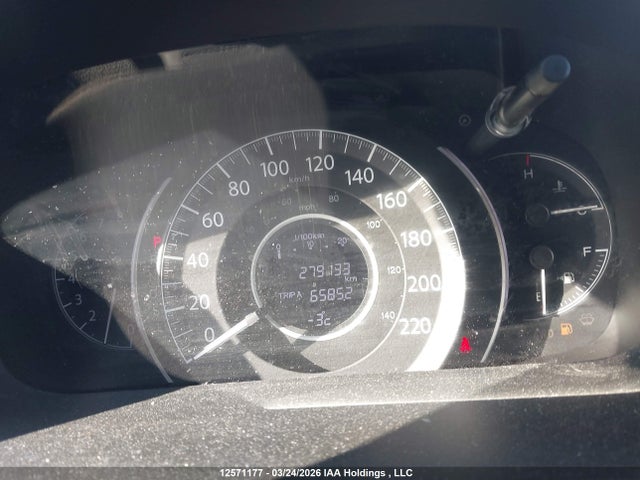 2HKRM4H44GH127678 Honda CR-V SE