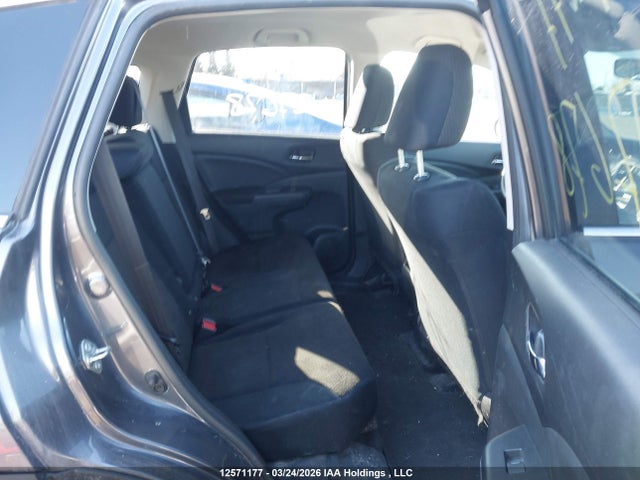 2HKRM4H44GH127678 Honda CR-V SE