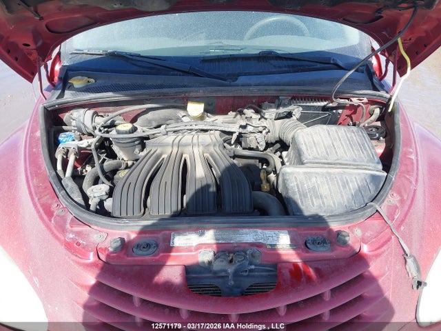 2002 Chrysler Pt Cruiser Classic მანქანა იყიდება აუქციონზე, vin: 3C4FY48B52T375775, აუქციონის ნომერი: 12571179