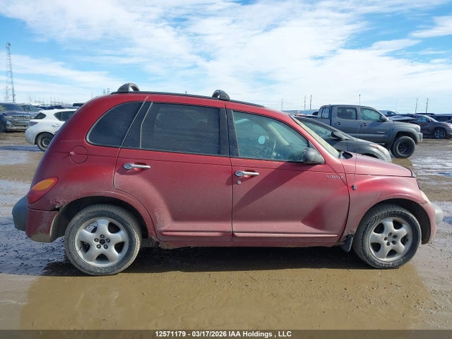 2002 Chrysler Pt Cruiser Classic მანქანა იყიდება აუქციონზე, vin: 3C4FY48B52T375775, აუქციონის ნომერი: 12571179