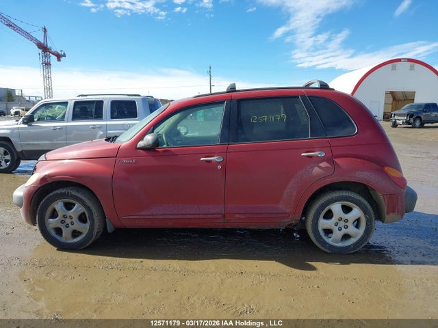 2002 Chrysler Pt Cruiser Classic მანქანა იყიდება აუქციონზე, vin: 3C4FY48B52T375775, აუქციონის ნომერი: 12571179