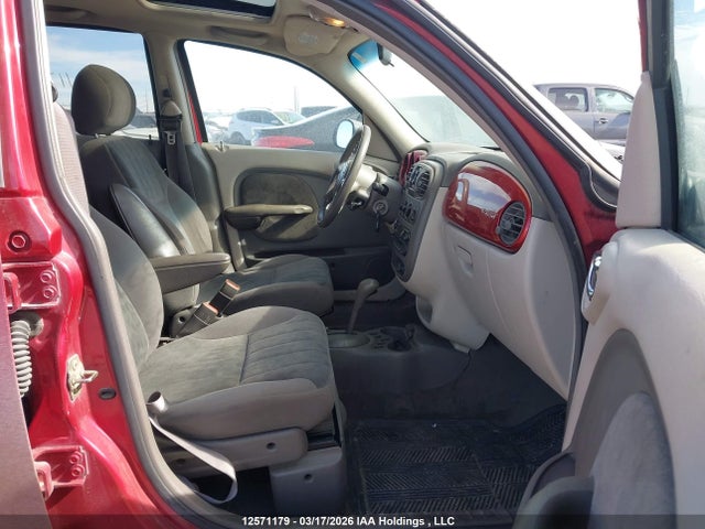 2002 Chrysler Pt Cruiser Classic მანქანა იყიდება აუქციონზე, vin: 3C4FY48B52T375775, აუქციონის ნომერი: 12571179