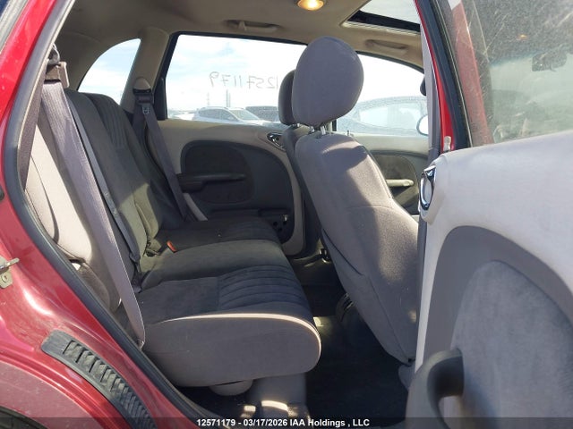 2002 Chrysler Pt Cruiser Classic მანქანა იყიდება აუქციონზე, vin: 3C4FY48B52T375775, აუქციონის ნომერი: 12571179
