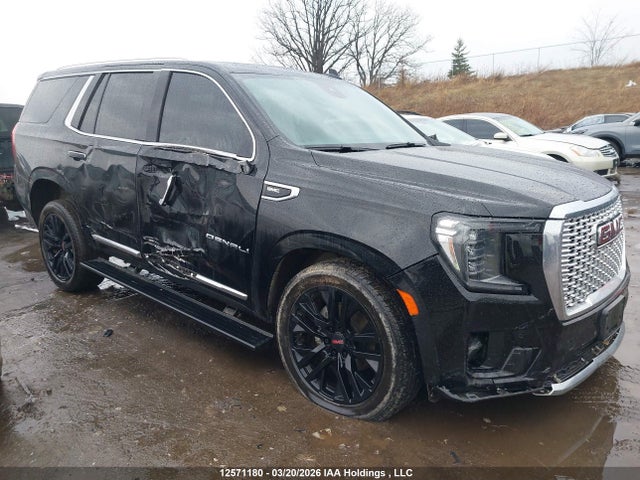 2023 Gmc Yukon მანქანა იყიდება აუქციონზე, vin: 1GKS2DKL3PR236119, აუქციონის ნომერი: 12571180