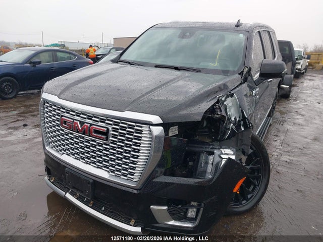 2023 Gmc Yukon მანქანა იყიდება აუქციონზე, vin: 1GKS2DKL3PR236119, აუქციონის ნომერი: 12571180