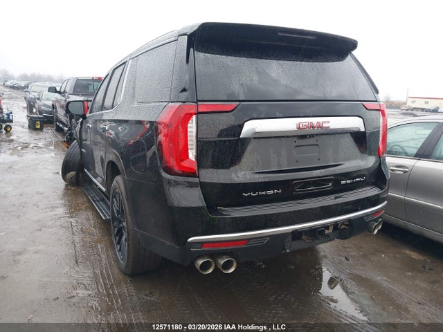 2023 Gmc Yukon მანქანა იყიდება აუქციონზე, vin: 1GKS2DKL3PR236119, აუქციონის ნომერი: 12571180