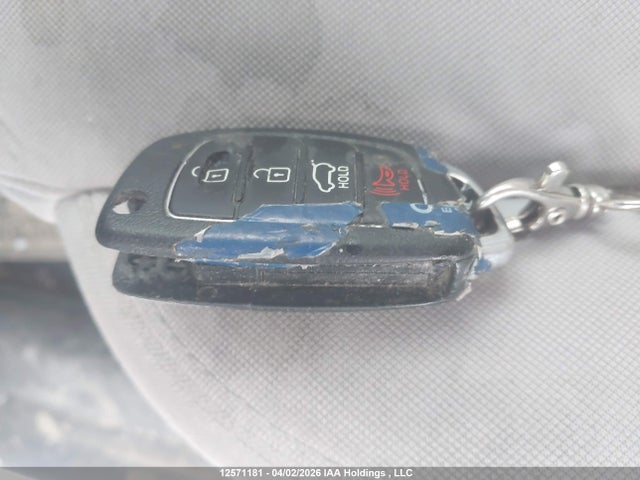 5NPE24AF0FH055960 Hyundai SONATA GL