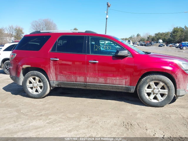 1GKKRPKD9EJ179829 GMC Acadia